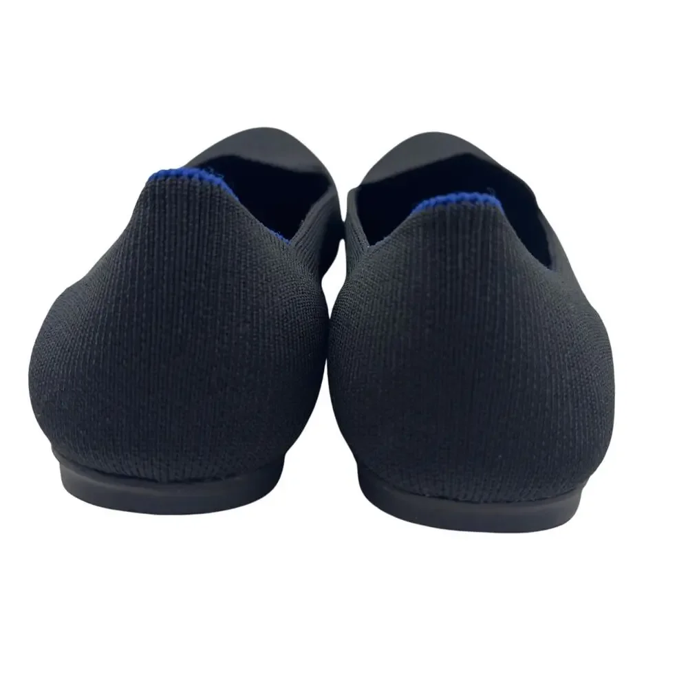 Rothy's Classic The Loafer Lightweight Washable Rounded Toe Flats Women's 6.5